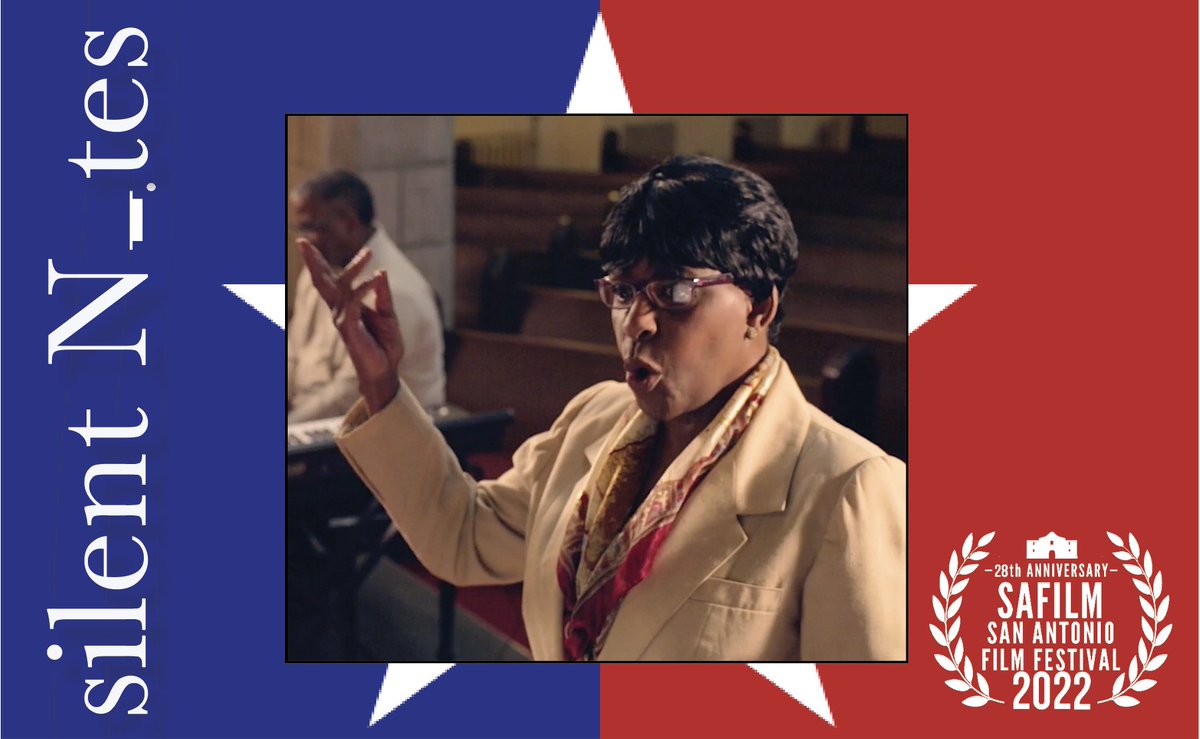 Kiki_Tsakalakis's tweet image. Any TEXANS around #SanAntonioTX area? It&apos;s time to get tickets and join the @safilm fun! safilm.com
My film #silentnotes screening on:
SATURDAY, AUGUST 6 @ 3-5pm — &quot;THE FEELS&quot; Shorts Block
@ Radius Center, 106 Auditorium Circle #120 #SAFilm #SAFilm2022