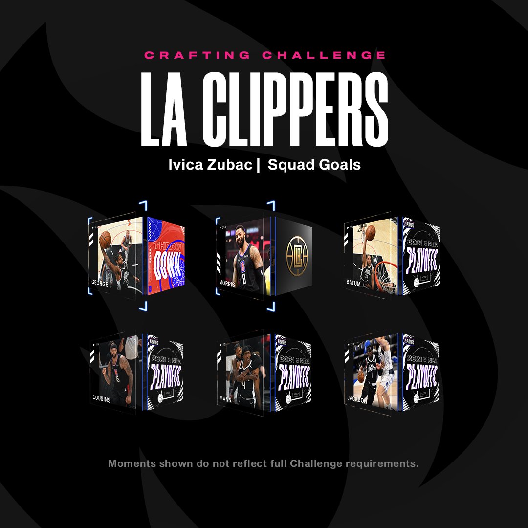 NBA Top Shot tweet media