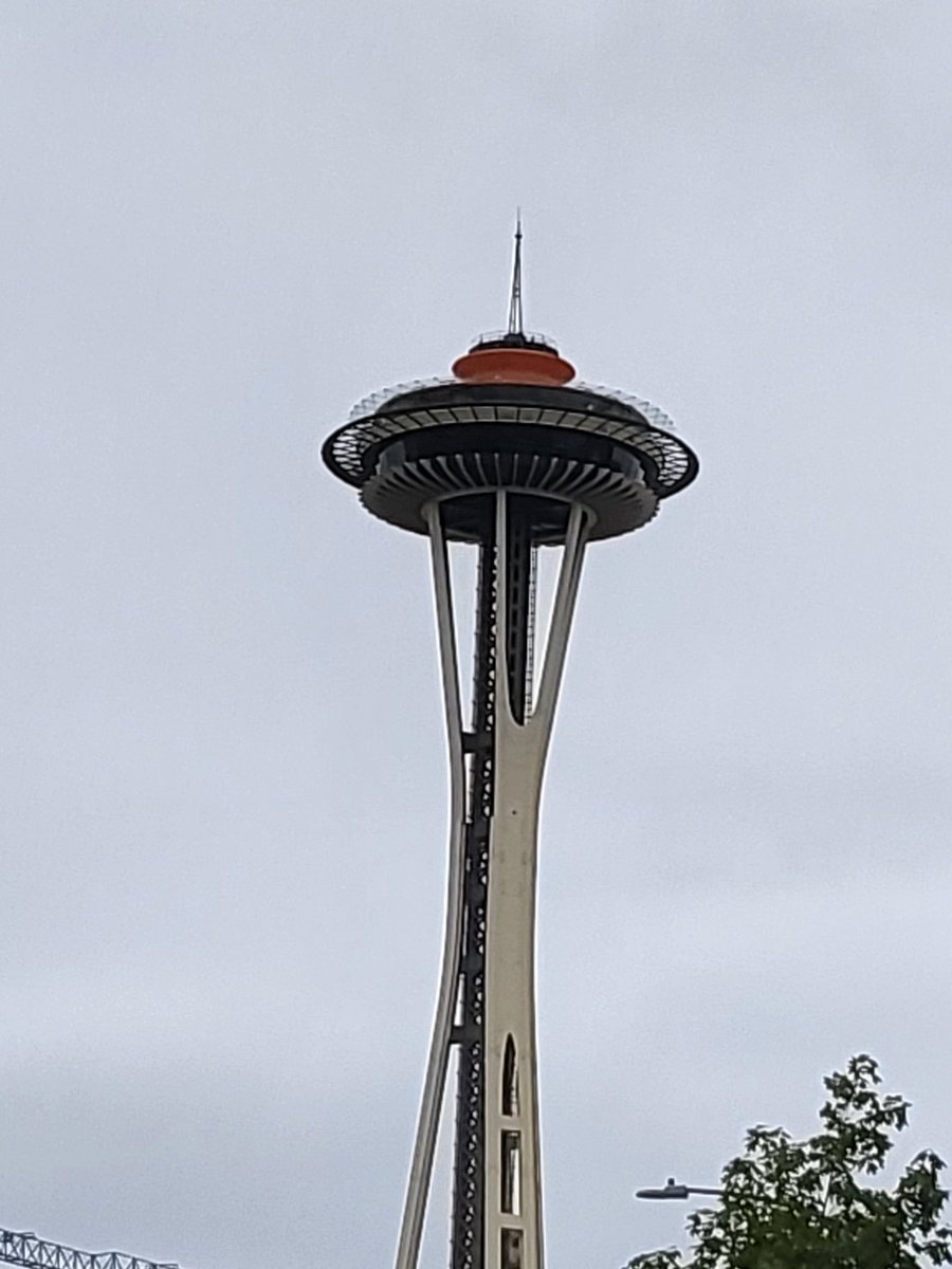 amurphyLithe's tweet photo. First landmark of a busy week in the USA for me. Excited for my meetings in Seattle to discuss how to transform at speed &amp; scale using Digital Documents. https://t.co/kLXVpsUgq7