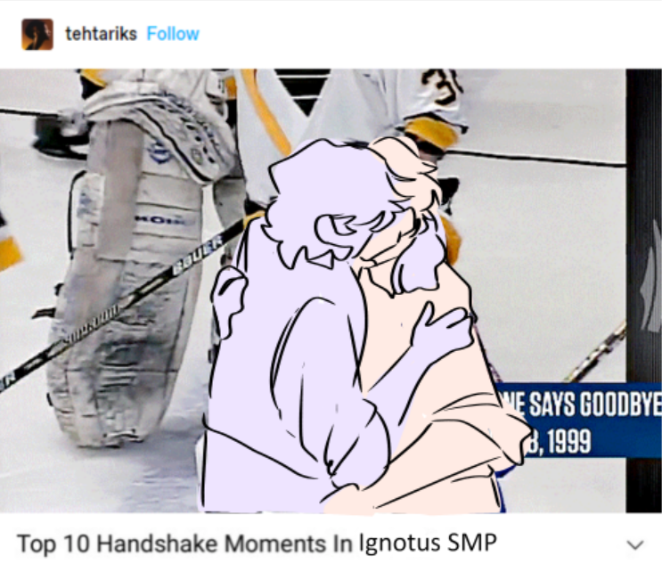 marsic_nessou's tweet photo. look guys they're shaking hands

#ignotustwt https://t.co/TAqIK55E9f