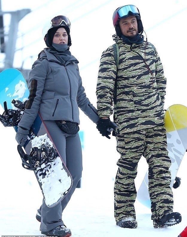 Comfort for Korlando stans on Twitter: "Katy Perry and Orlando Bloom in