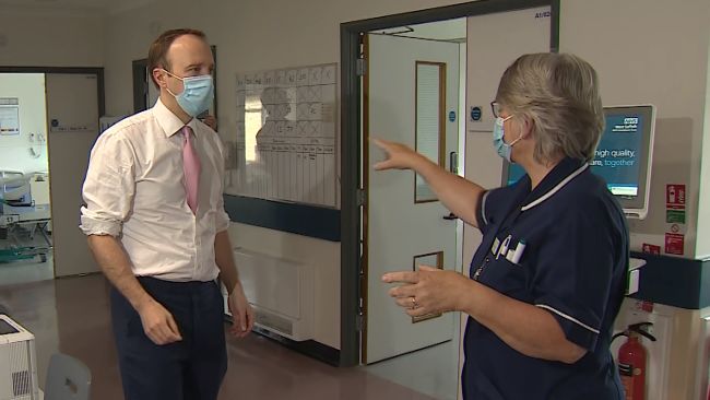 NHS Million tweet media