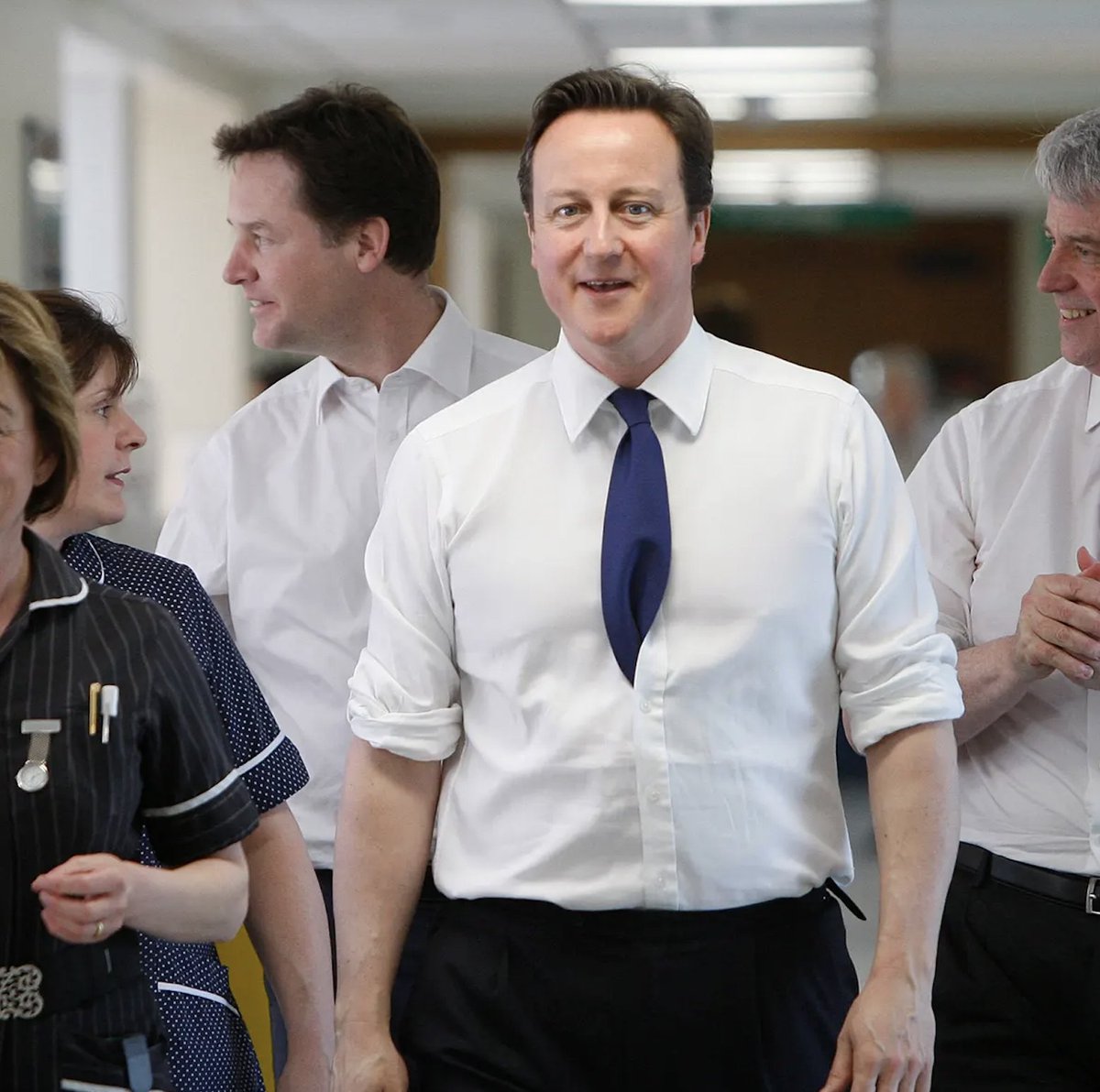 NHS Million tweet media