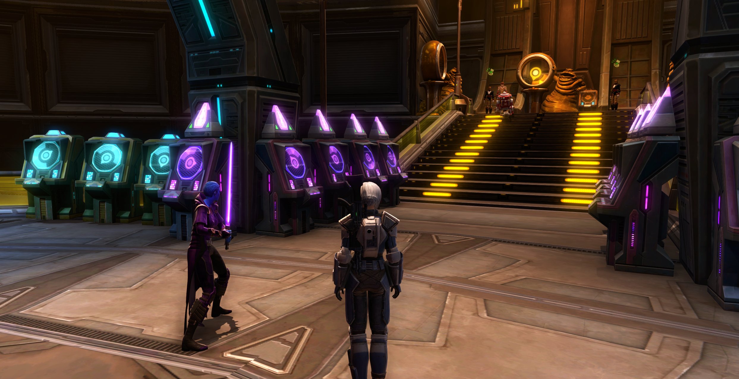 Swtorista on Twitter "Here's the new mount, the Lucky Pritarr mount. I