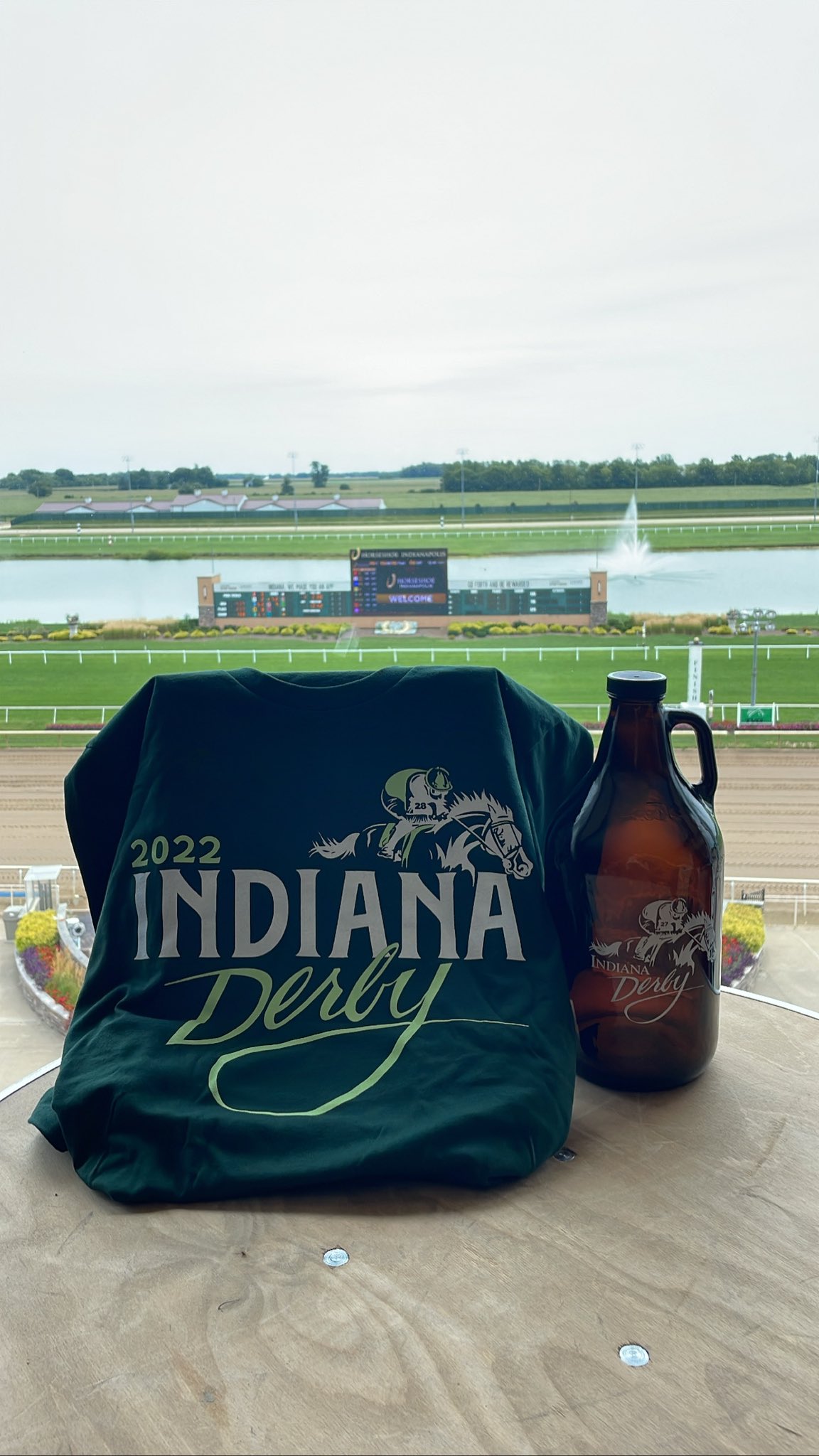 Horseshoe Indianapolis Race Course on Twitter "We will be selling