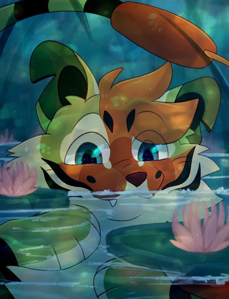 Raiuche's tweet photo. ❄️New Raffle !❄️
Since Artfight is over I wanted to make a little gift 🥺
- - - - - - - - - - - - - - - - - - - - - -
✨2 winners will get a Portrait!
✨Follow + RT to enter (new ones are welcome !)
✨Ends August 10th

Have a nice day 💖 https://t.co/wSTIUUvmZp