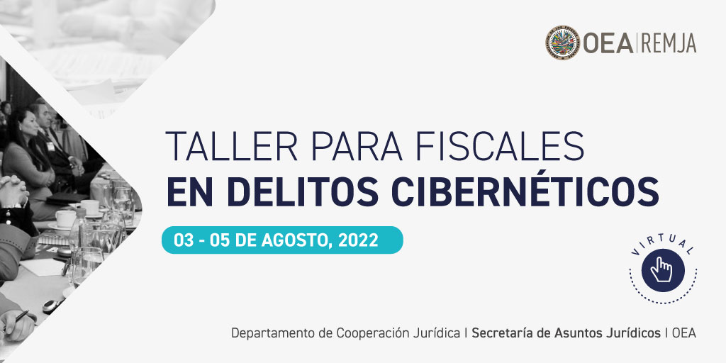 OEA-Cooperación Jurídica tweet media