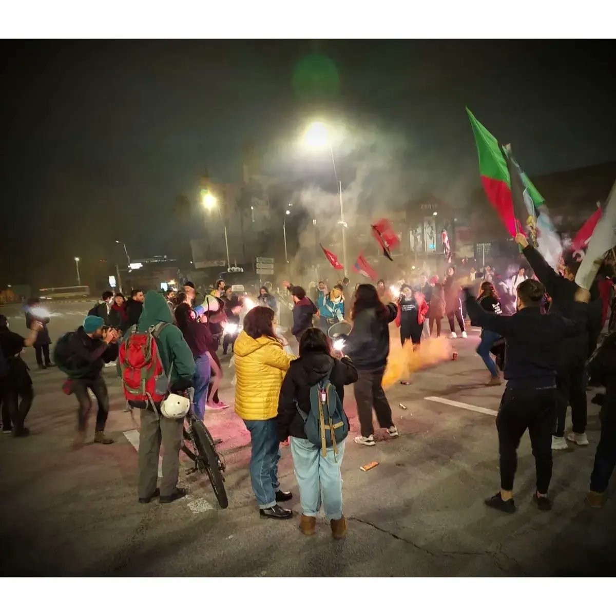 ⭐La Corriente estudiantes del pueblo tweet media
