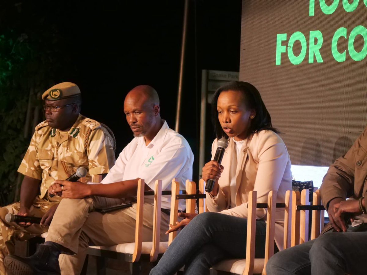 KWSKenya's tweet photo. Panel discussion on the Mt. Kenya Expedition that took place in May, 2022 supported by @SafaricomFDN -MPESA, @VisaKenya, @VipingoRidge,@SahihiBuilders,@magicalkenya and @Min_TourismKE 

#ZuruMtKenya #MtKenyaExperience https://t.co/f33H02ijLA