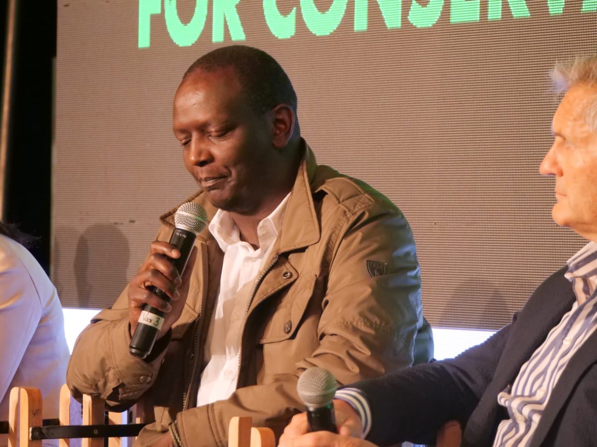 KWSKenya's tweet photo. Panel discussion on the Mt. Kenya Expedition that took place in May, 2022 supported by @SafaricomFDN -MPESA, @VisaKenya, @VipingoRidge,@SahihiBuilders,@magicalkenya and @Min_TourismKE 

#ZuruMtKenya #MtKenyaExperience https://t.co/f33H02ijLA