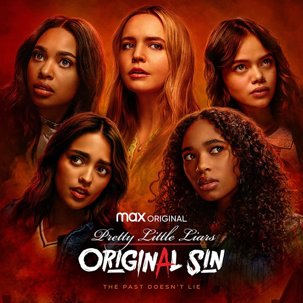 LaPuercaylor's tweet photo. “Bad Blood (Taylor’s Version)” a sido añadida al soundtrack del 8vo episodio de la serie de HBO Max “Original Sin” llamado “Bad Blood” el episodio se estrena el 18 de agosto. https://t.co/xGhtwXCCYe