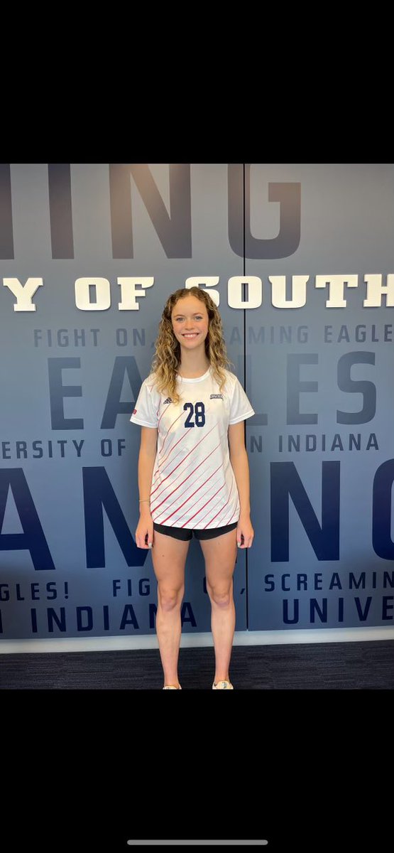 Had a great time at camp last weekend meeting future teammates, working the coaches, and playing soccer at my future home. Thank you to @usiwomenssoccer for a fun weekend!