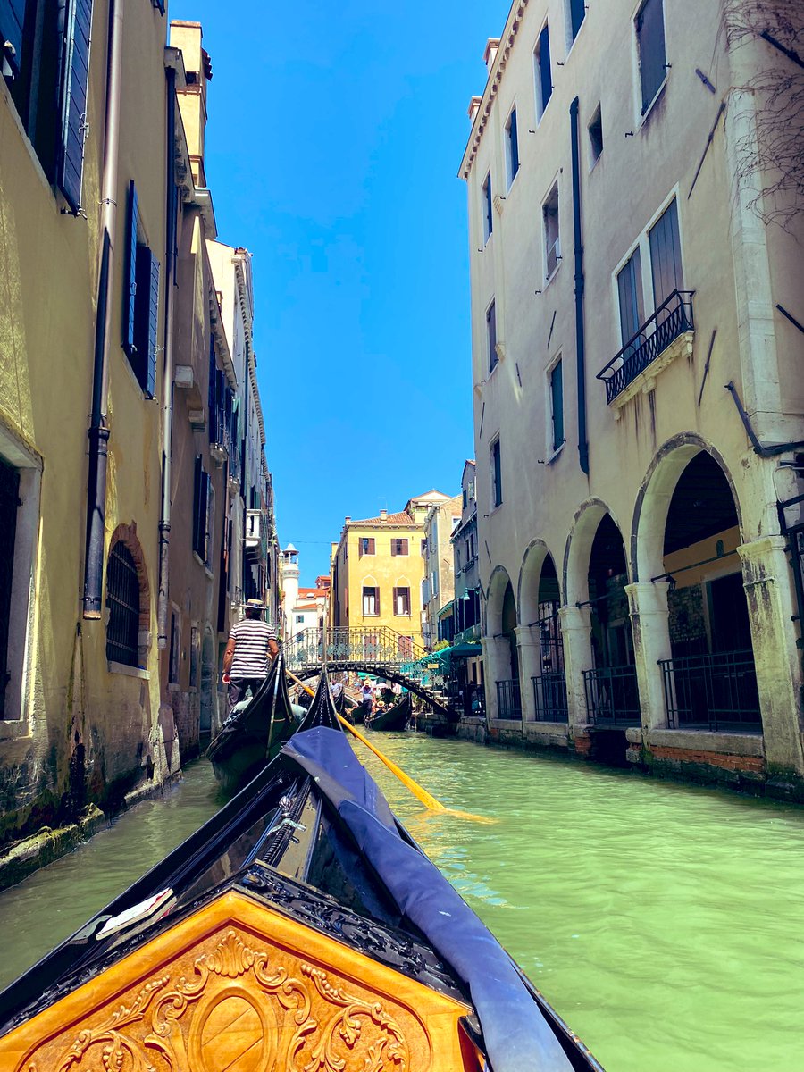 Mr_Noyes_'s tweet image. A lovely day exploring Venice a beautiful city with lots to see, but wow I’m not impressed with @TUIUK. Late to pick us up and an hour and a half late to leave the bus station 🤷🏼‍♂️ no traffic just poor organisation skills. @visititalytoday @VisitItalyOffi1 @visititalytoday #HotBus