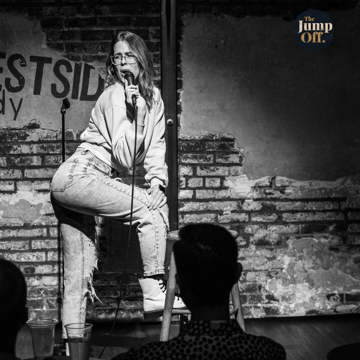 JumpOff_Comedy's tweet image. Thank you to our amazing July lineup! Grab tickets to the next one: loom.ly/ENTQgdY

@ReemEdan @ChrisCopeComedy @DanaMoonme @KazeemComedy