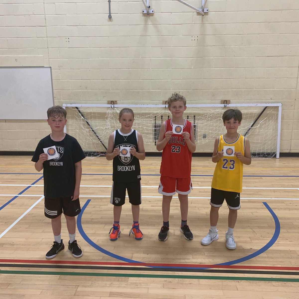 SCEBasketball's tweet image. Congratulations to our August Development Camp Players of the Day - Noah, Dax, Thomas and Richie! #scebasketball #brighton #camp
