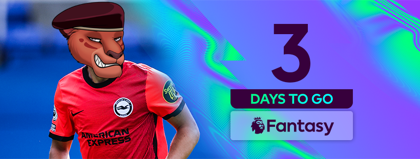Tick tock, tick tock ⌛️... Just 3 days to go! And It's time to get your team ready!
Join our <a href="/FatCatsDao/">Fat Cats</a> fantasy premier league and compete in a season-long battle to become the Top Cat 🏆😺⚽️
Reach out to me if you’re interested in signing up
#CatsFollowCats #FPL #EPL #FatCatsFC