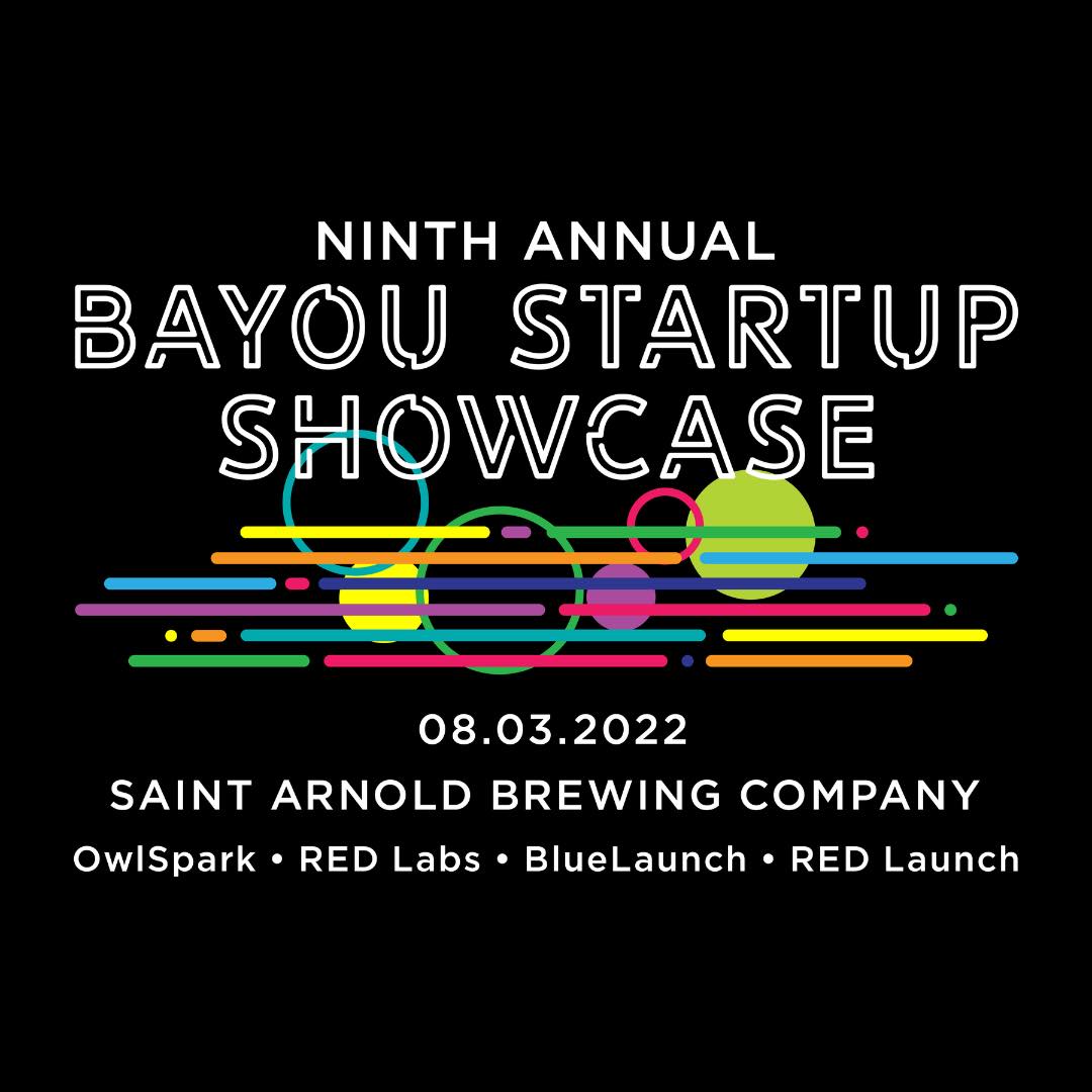 Meet the newest startups &amp; small businesses from #RiceUniversity and <a href="/RiceAlliance/">Rice Alliance</a> at a celebration of entrepreneurship, the Bayou Startup Showcase, on Wednesday, Aug. 3, in partnership with <a href="/UHouston/">University of Houston</a>. <a href="/SaintArnold/">Saint Arnold Brewing Company</a> #RiceAlliance #UofHouston #SaintArnold bit.ly/3oVPk7H