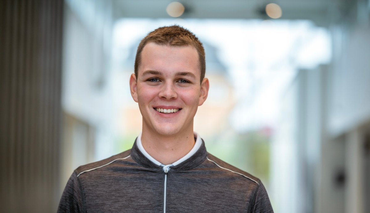 “Receiving the <a href="/Chevron/">Chevron</a> Endowment Scholarship  made me reflect on the journey, acknowledge milestones and realize the important role that support played along the way.” says <a href="/MemorialU/">Memorial University</a> student Nathan Young. <a href="/MUNBusiness/">MUN Business</a> <a href="/memorialhss/">Faculty of Humanities & Social Sciences, Memorial</a> 

Learn more: gazette.mun.ca/student-life/g…