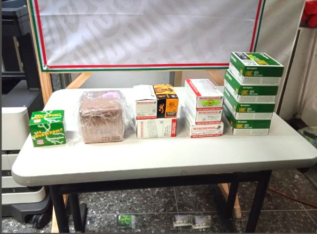 Aduanas de México tweet media