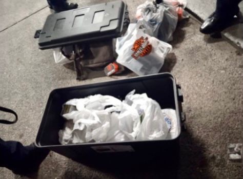 Aduanas de México tweet media