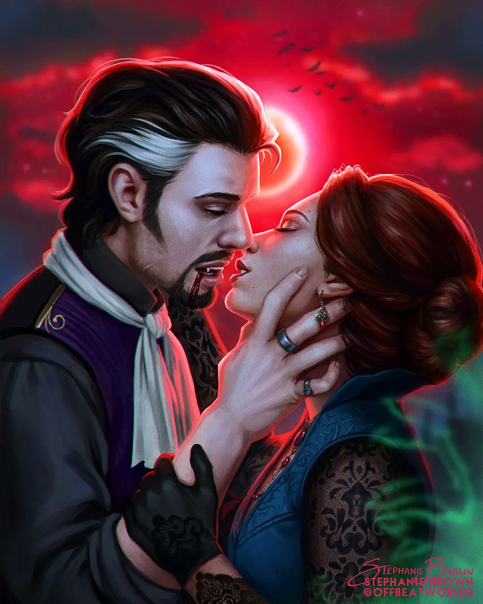 Vox Machina friends (and foes)