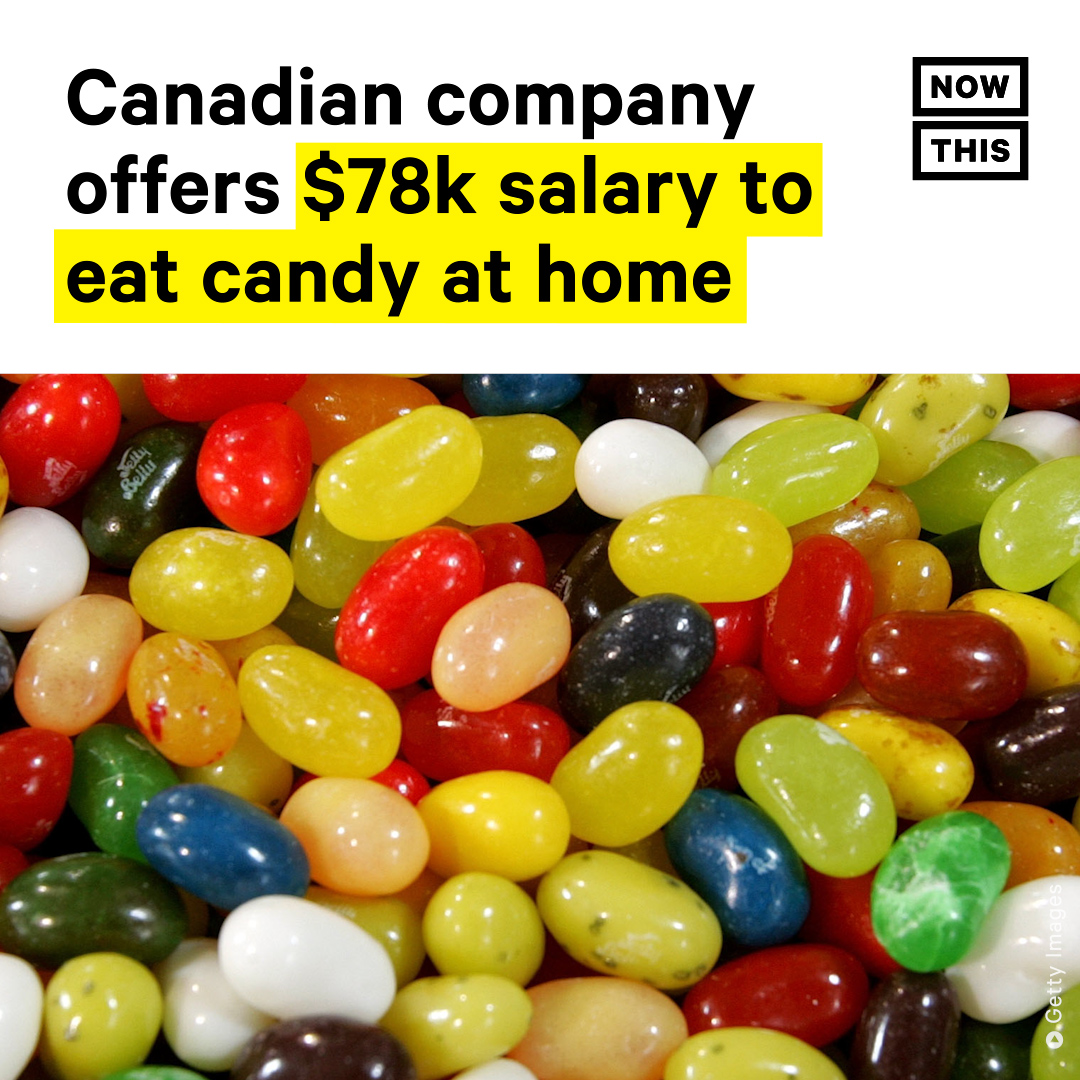 NowThis on Twitter "Looking to satisfy your sweet tooth while making