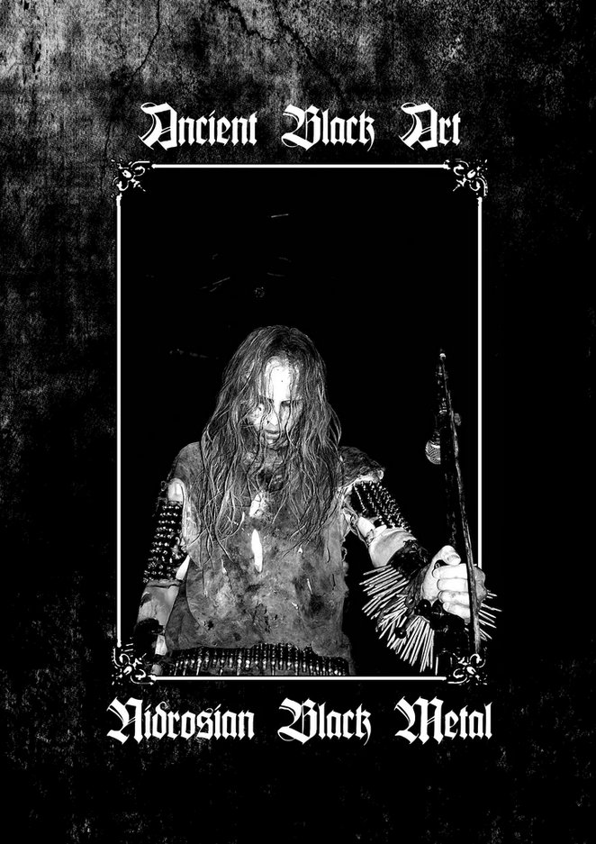 dbmagazine's tweet photo. Cult Never Dies is back with "Ancient Black Art: Nidrosian Black Metal," a new book that walks the infernal fields of one of Norway’s lesser-known black metal scenes. https://t.co/jOqPIXmRXS #NidrosianBlackMetal #Blackmetal #metalbooks @CultNeverDies https://t.co/dAfNbvh0wU