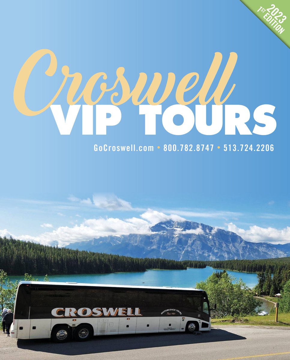 Croswell Tours 2023