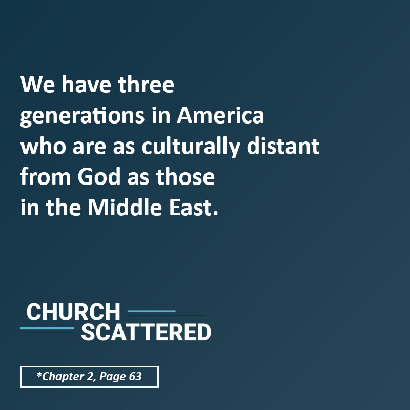 Church Scattered tweet media