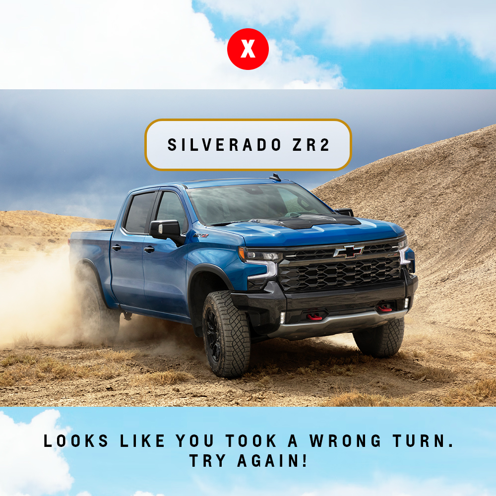 Chevrolet Canada tweet media
