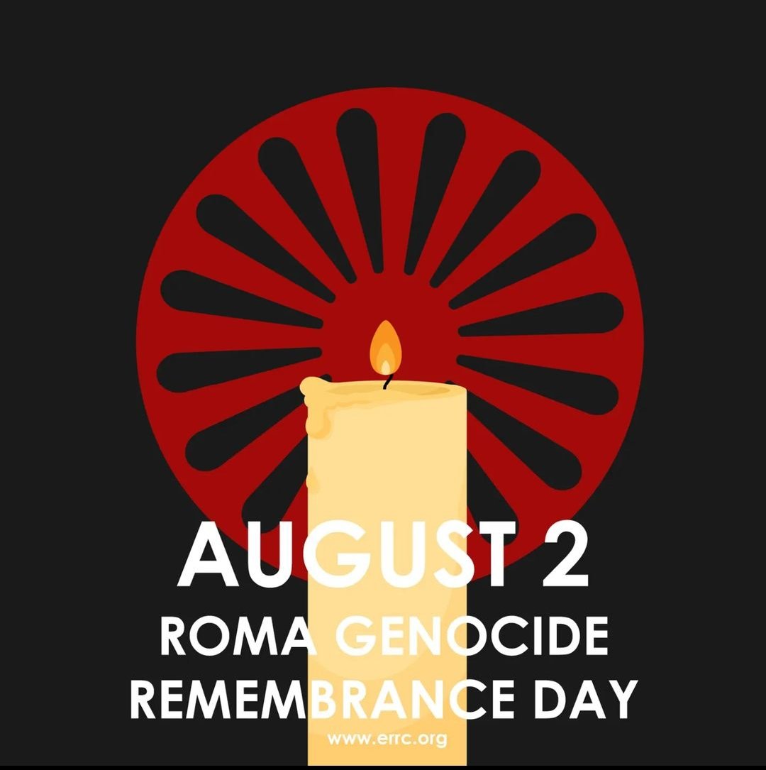 August 2nd is #RomaGenocideRemembranceDay. 

Despite the often floated figure of 500k Roma & Sinti souls murdered, the figure is closer to 1.5m. 

Roma and Sinti were among the first groups targeted with ID cards. Interpol was even, in part, set up to track them. #Dikhenabister