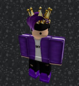 Purple Sky - Roblox