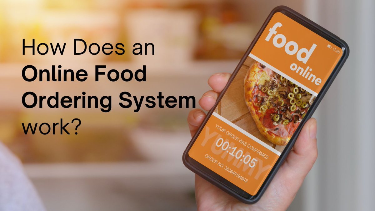 iscriptsdotcom's tweet image. How Does Online Food Ordering System or App Work?
Read More: hubs.la/Q01j3g3f0

#orderingsystem #iScripts