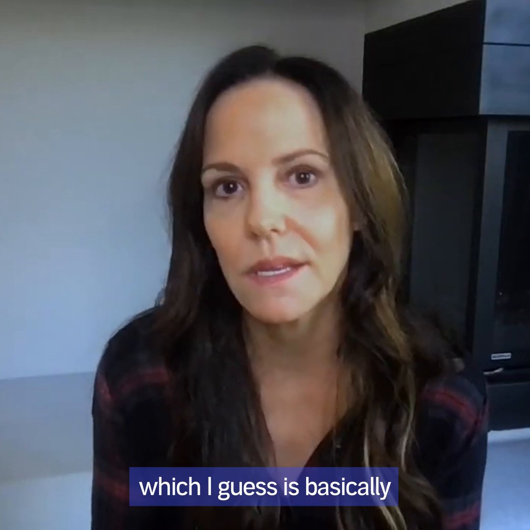 Happy birthday to author, narrator, and Mary-Louise Parker.  