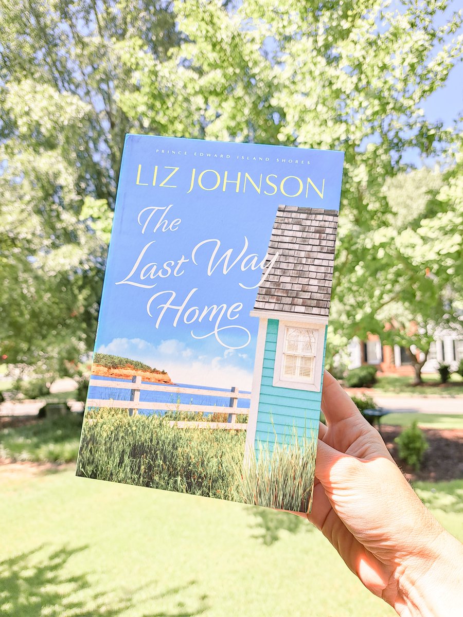 Heidi McCahan (@heidimccahan) on Twitter photo Happy book birthday, <a href="/lizjohnsonbooks/">Liz Johnson</a> ! You had me at hockey player.๐ The Last Way Home is available now wherever books are sold. #newbook #BookBuzz #whattoread Happy book birthday, <a href="/lizjohnsonbooks/">Liz Johnson</a> ! You had me at hockey player.๐ The Last Way Home is available now wherever books are sold. #newbook #BookBuzz #whattoread