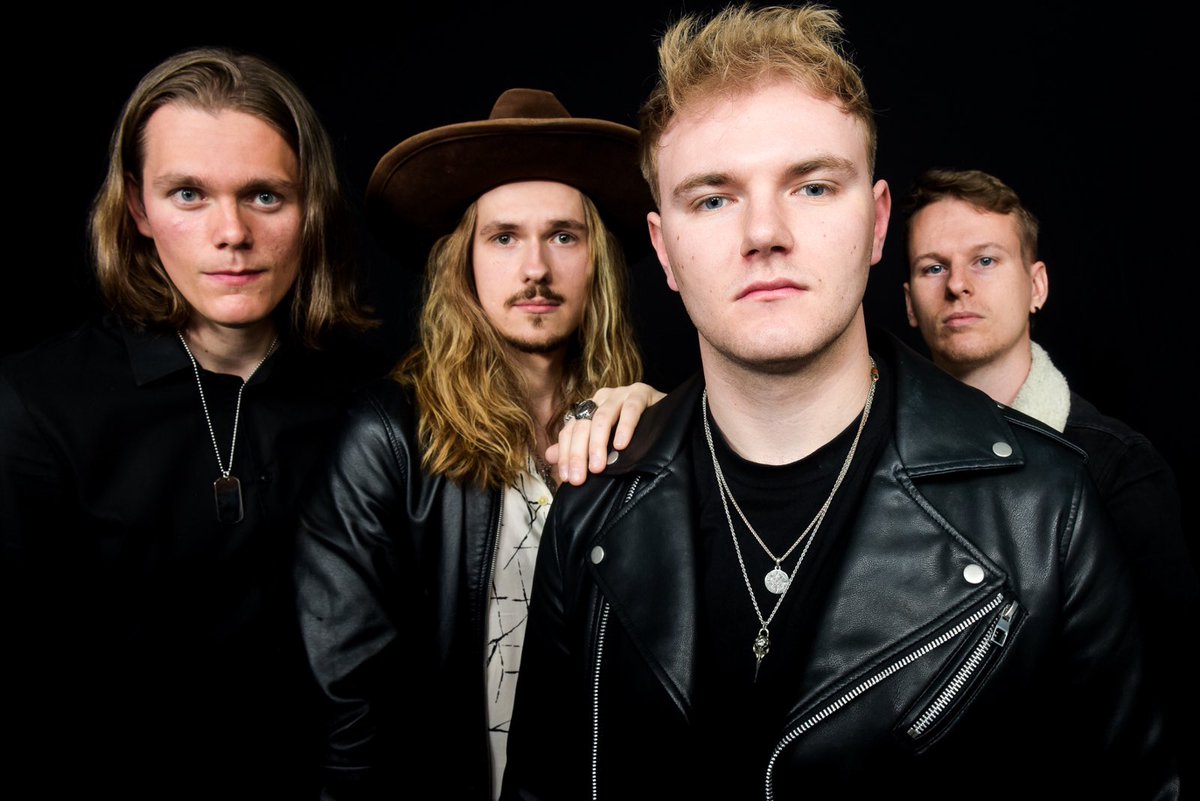 THANK YOU 

We just want to say that we have been truly thrilled with the response to our new single ‘It’s Alright’. It’s amazing to see so many people getting into the band since the release.

We are looking forward to seeing what the future holds 👊

📸 <a href="/modelDphoto/">Model D Photography</a>
