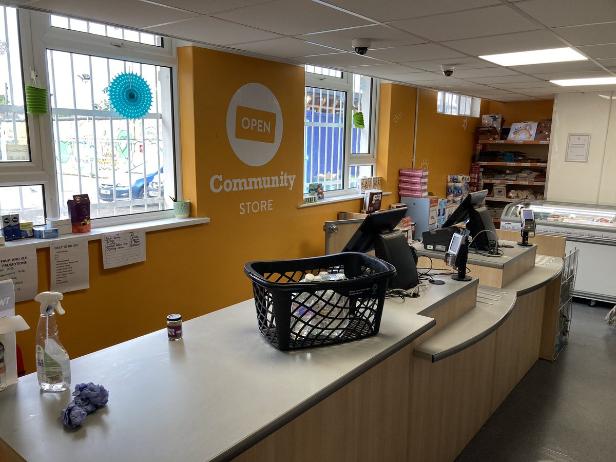 BlackThriveLbth's tweet photo. This Community Shop serves residents across Lambeth and beyond. You have to be in receipt of benefits to access it.
It sells the very best in produce at a reduced rate.
Such a great find in West Norwood.
#CommsNEngagement #More2Follow https://t.co/NS7nkdSmri