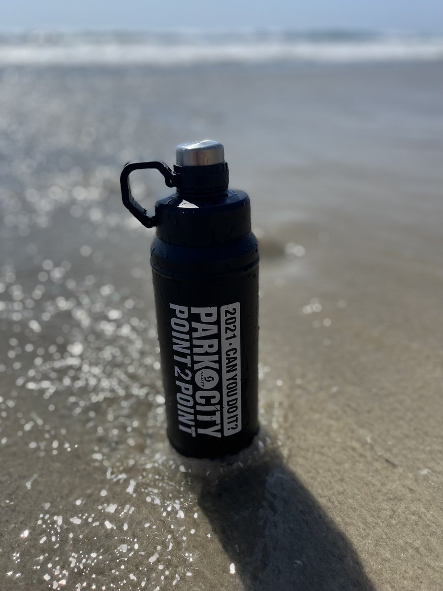 Been digging the refreshing water bottle from @PCpoint2point #pcp2p