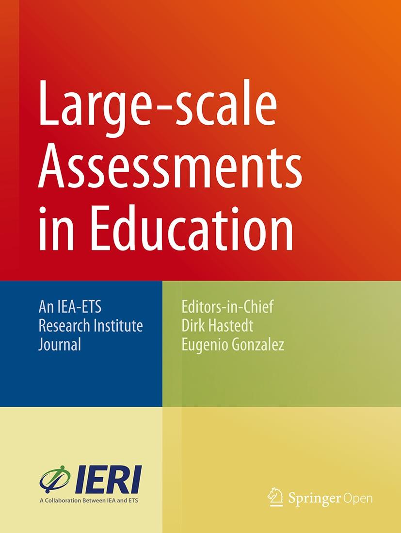 The influence of ict use and related attitudes on students’ math and science performance: multilevel analyses of the last decade’s pisa surveys

#pisasurvey #multianalyses #scienceperformance @IEA_education

ow.ly/x6Io50K9Cyj