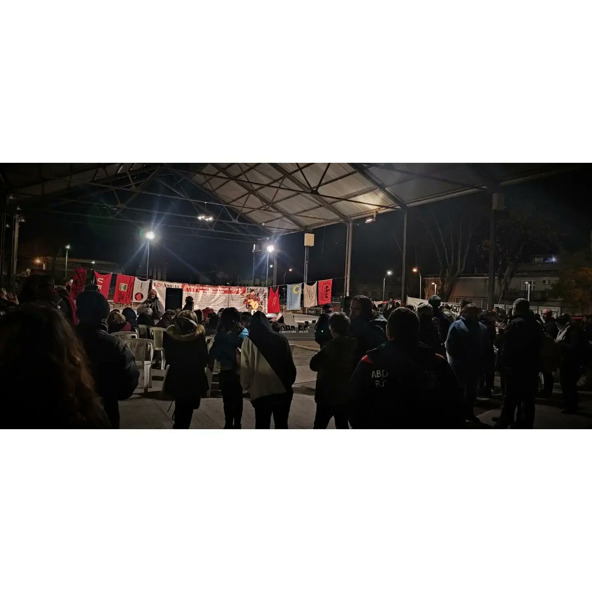 ⭐La Corriente estudiantes del pueblo tweet media