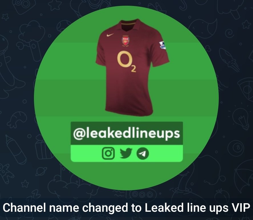 Team news and ticks tweet media