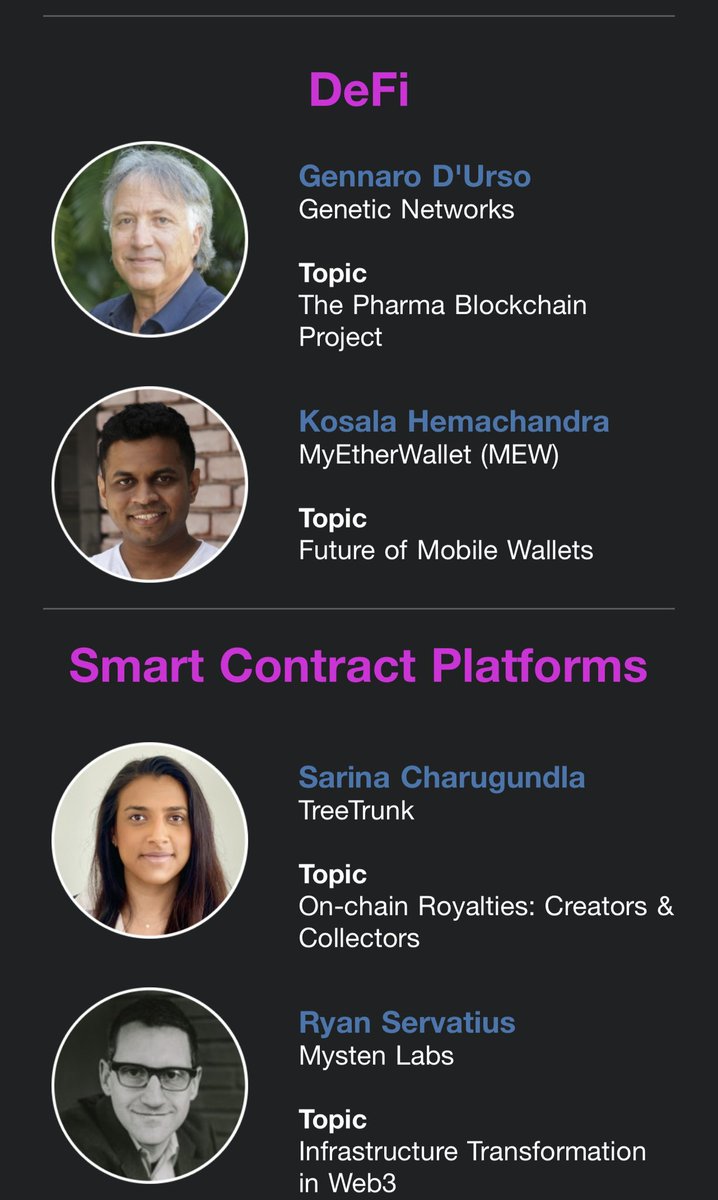 Shoutout to Sarina and the <a href="/TreeTrunkNFT/">TreeTrunkNFT</a> team! Your concept is ingenious! 🌲 I was excited to read about you in the <a href="/CoinDesk/">CoinDesk</a> email newsletter today.