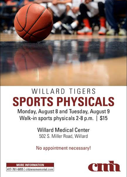 WillardTigers Sports tweet media