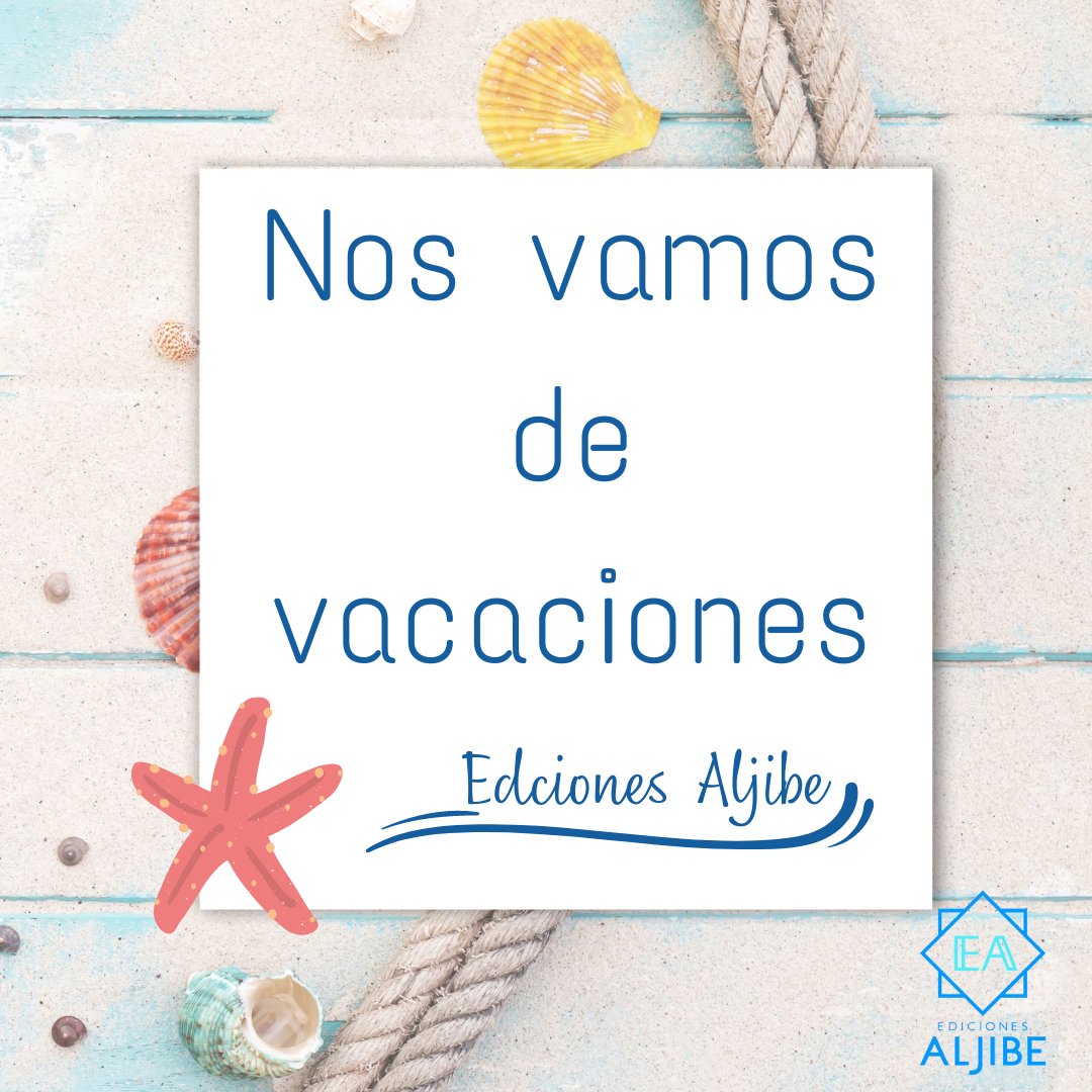 Ediciones Aljibe tweet media