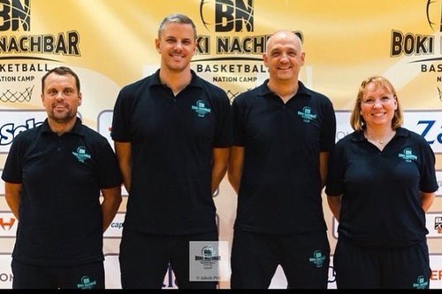 The 16th edition of international <a href="/BokiNachbarCamp/">BokiNachbarCamp</a> is in the books! A big thank you goes out to each person on our staff, our partners and especially to the main organisers Mojca, Rajko and Miha. We’ll see you in Koper next summer, perhaps in a more expanded version! ⛹🏻‍♂️🏀⛹️‍♀️