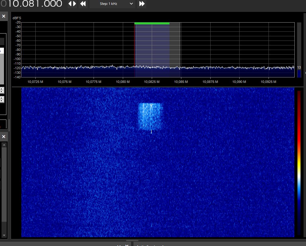 K7al_L3afta's tweet photo. So @flightradar24 is down, but the sky is never! HFDL / HF ACARS is always there!
#Airspy #HFDL #ACARS https://t.co/fdCs0ejGHM