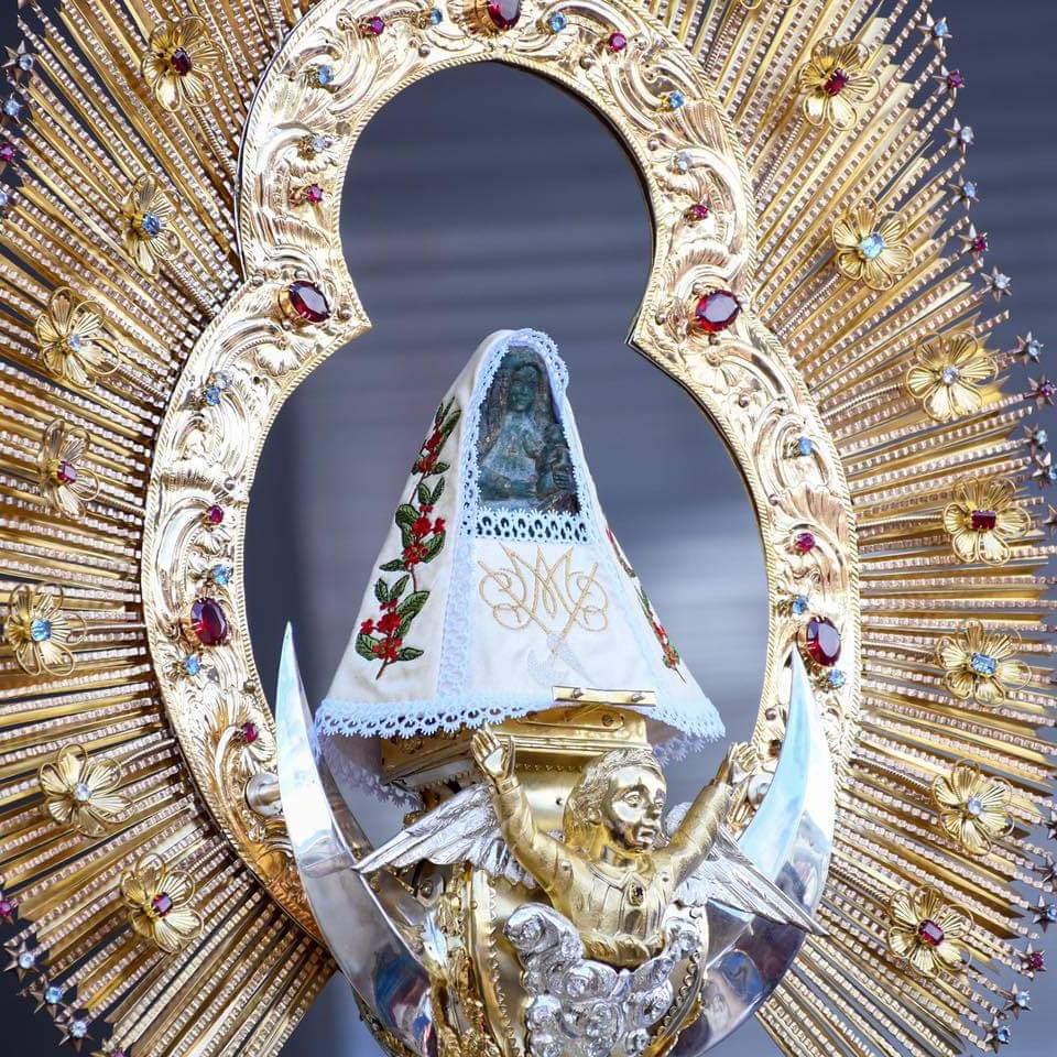 DuncanZenteno's tweet photo. Gracias Virgencita! https://t.co/1Z3vlbAgwe