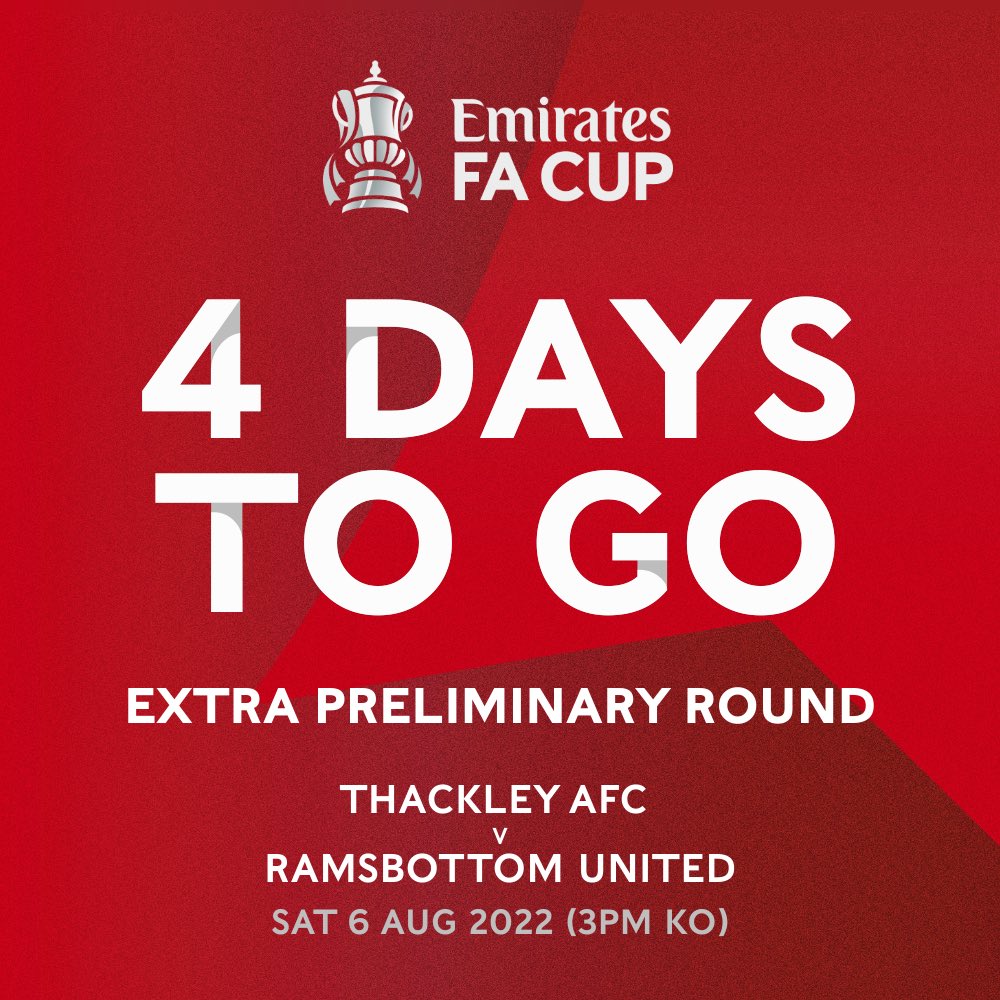 Thackley AFC tweet media