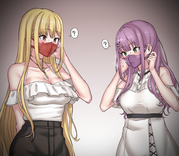 ...二人が帰ってきたぞ 