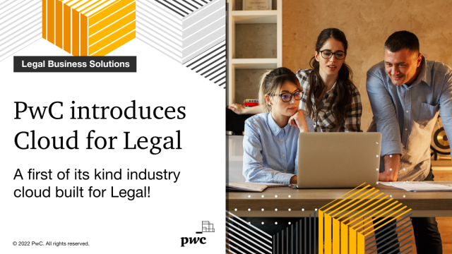 Jkranny's tweet photo. Pleased to announce Cloud for Legal, our latest offering combining PwC's industry insights and Microsoft's #cloud technology. For more on how to transform your law department into a modern and more digital law practice, check out https://t.co/tKIcyuYjN2 https://t.co/x1jOA4iysy https://t.co/PrqLSPCxGi